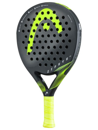 Padel racket for professional play, high-performance design for padel tennis enthusiasts.