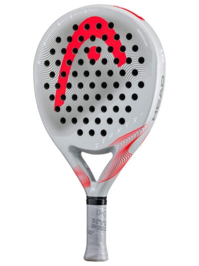 Padel racket for professional padel players, high-performance padel equipment.