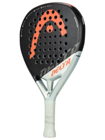 High-performance padel racket for optimal power and control at Padel Centre New Zealand.