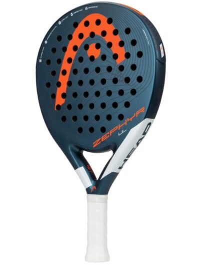 High-performance padel racket for advanced players, optimized for power and control.