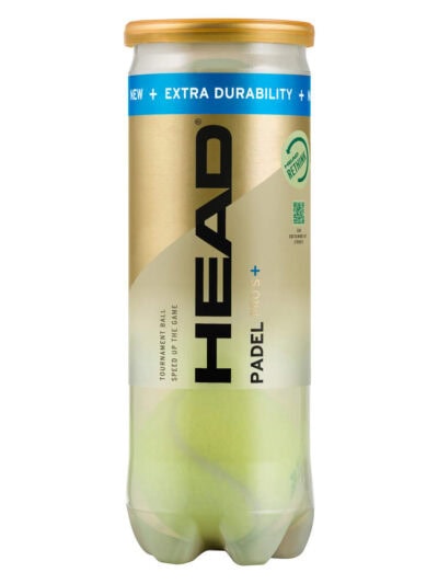 Energy-boosting padel balls for quick game speed and durability at Padel Centre New Zealand.