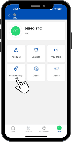 Padel Centre indoor padel court with players in action, Auckland NZ.